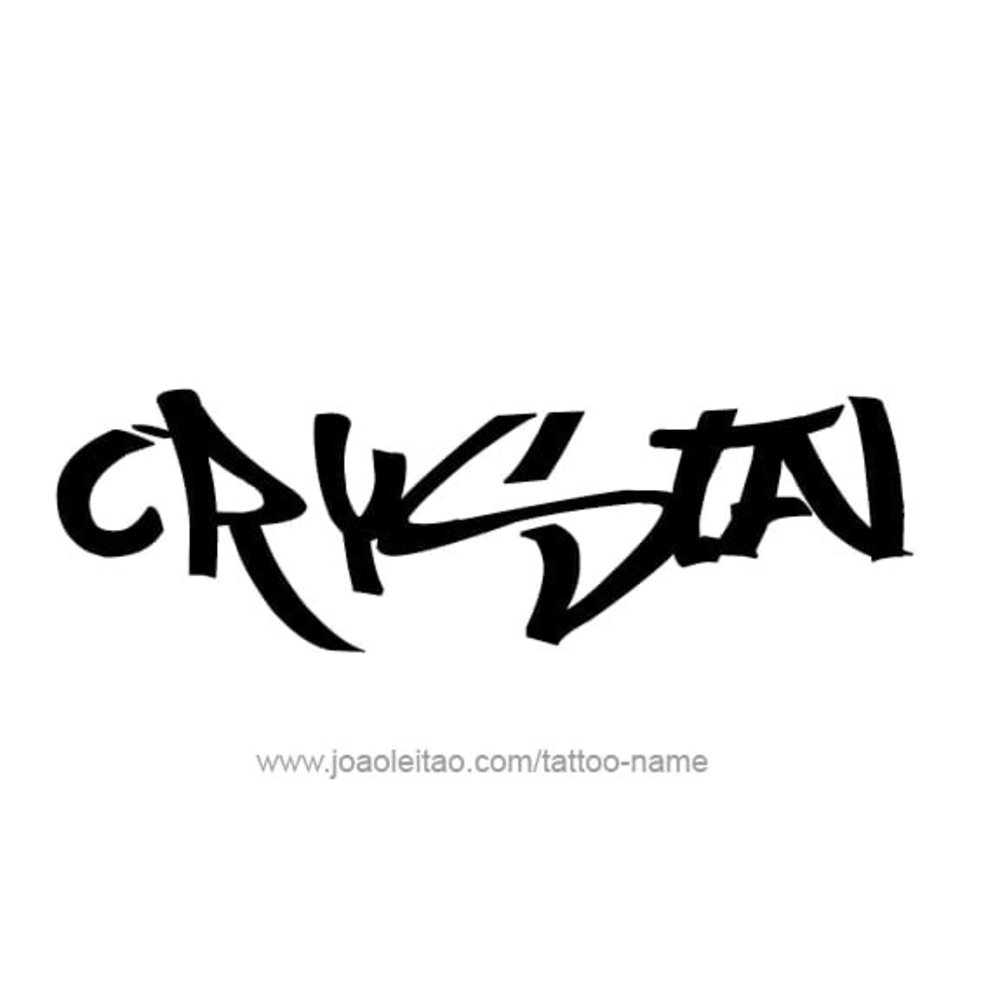 Meet your Posher, Crystal
